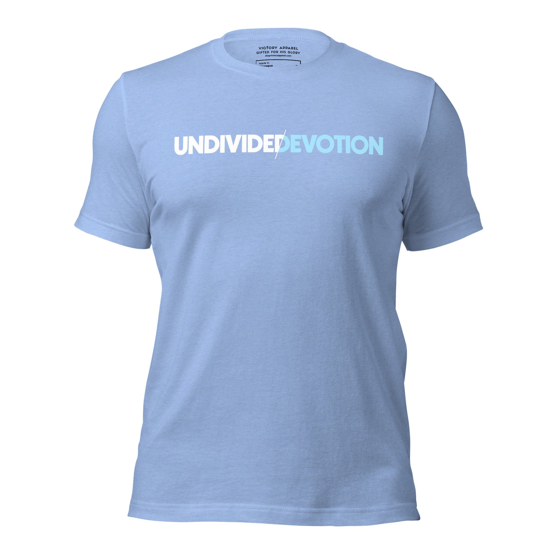 Undivided Devotion Tee By Victory Apparel