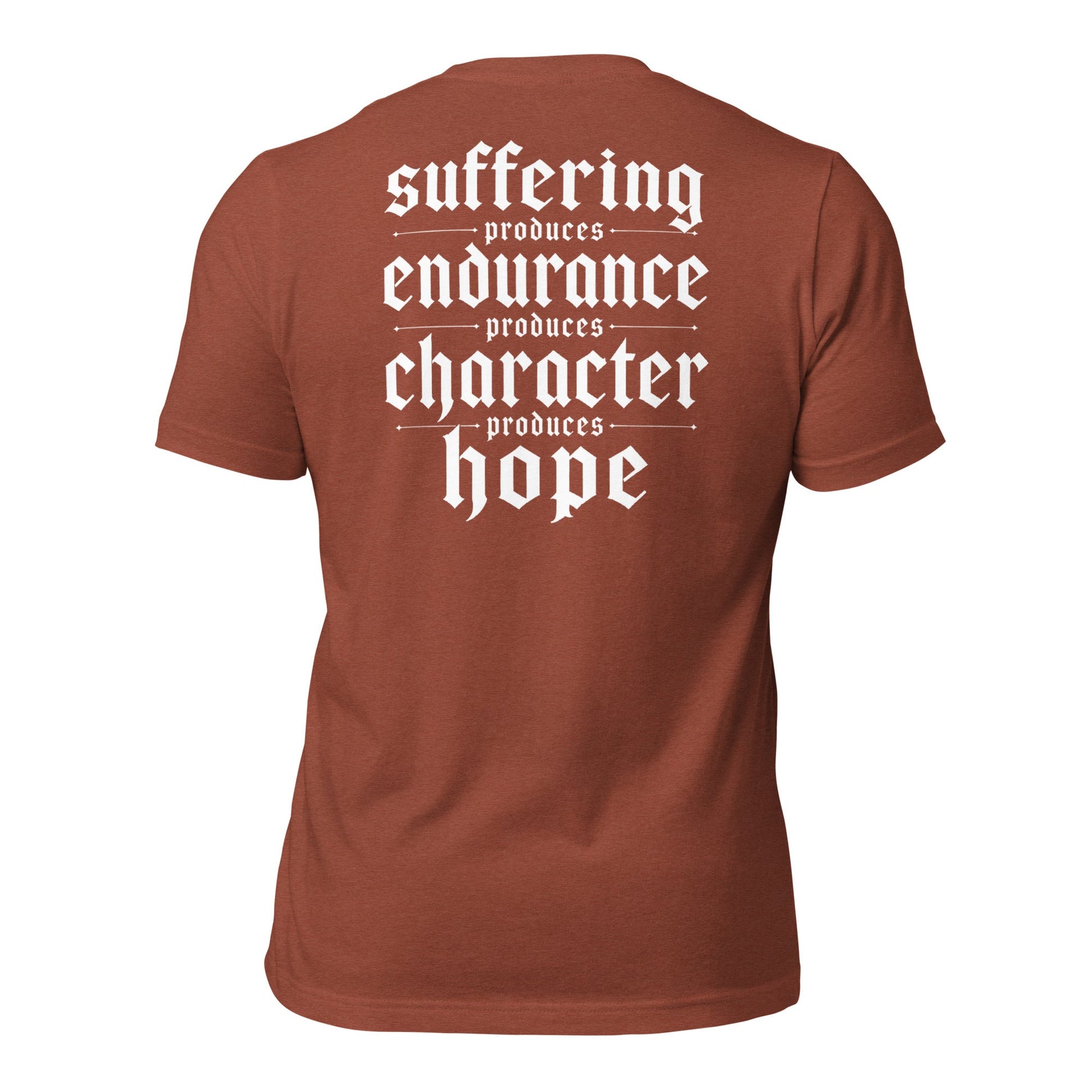 Suffer with Hope Tee By Victory Apparel