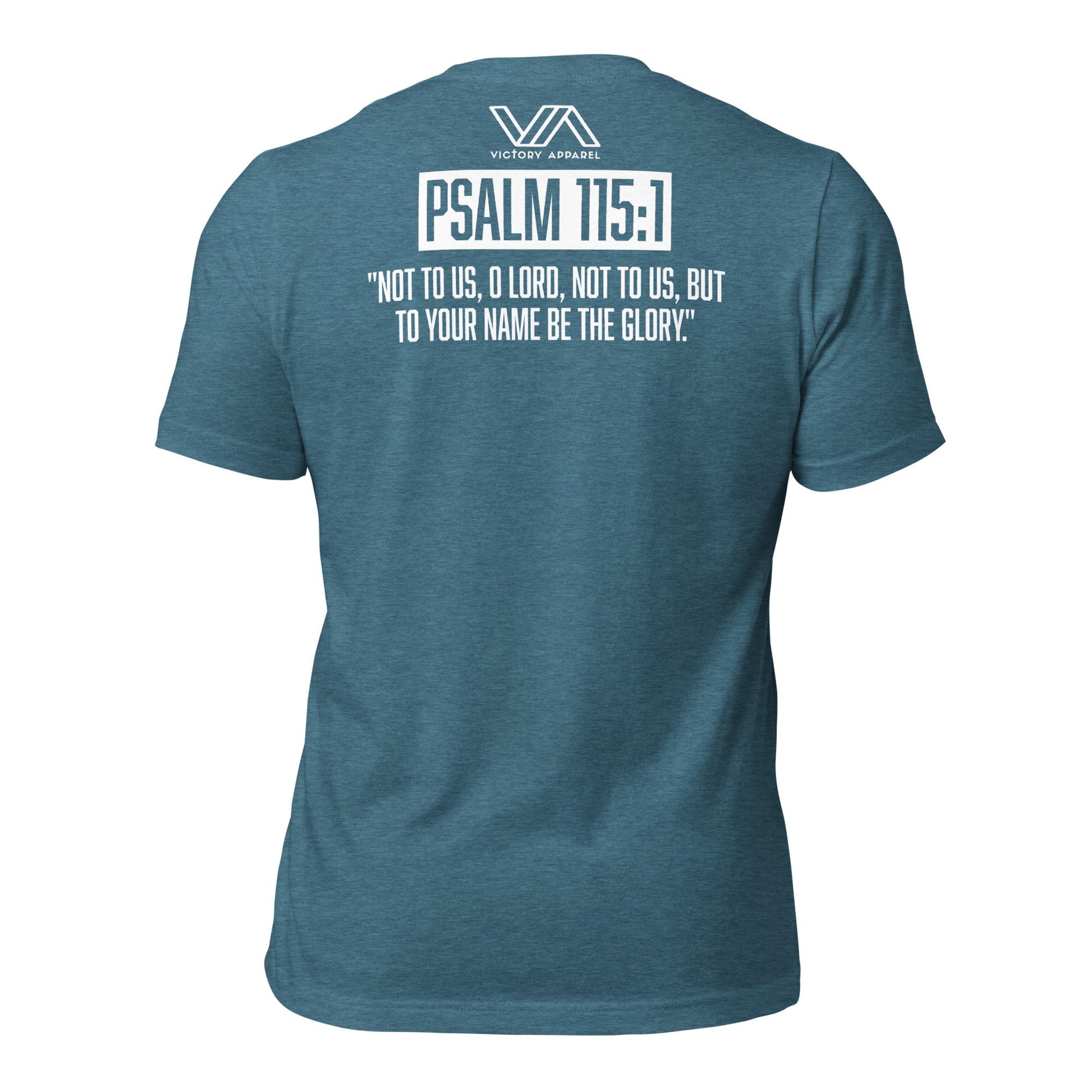 Soli Deo Gloria Tee By Victory Apparel