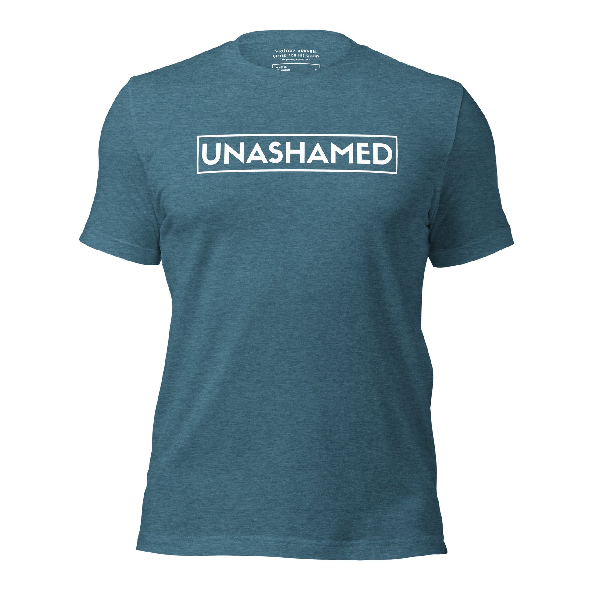 Unashamed Tee By Victory Apparel