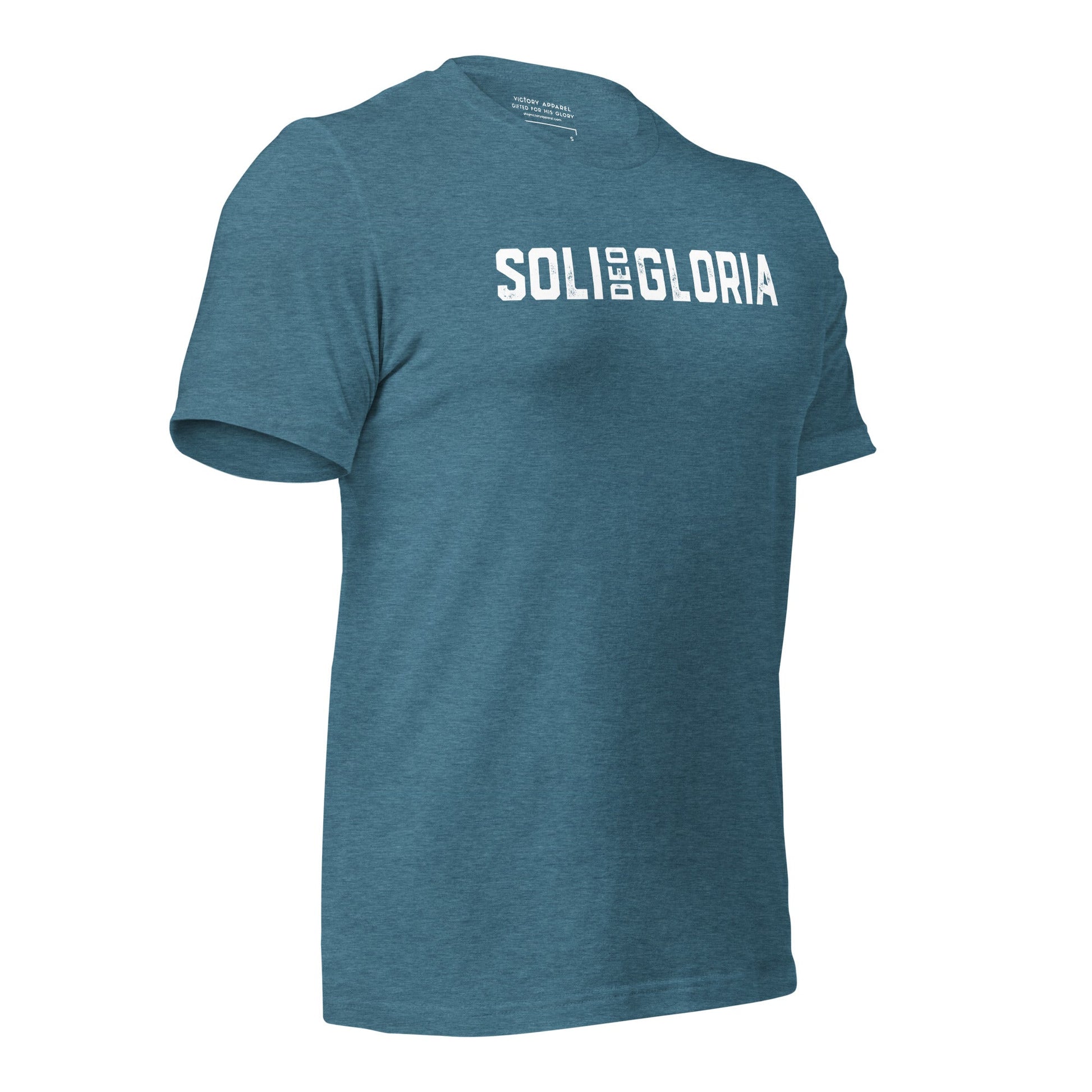 Soli Deo Gloria Tee By Victory Apparel