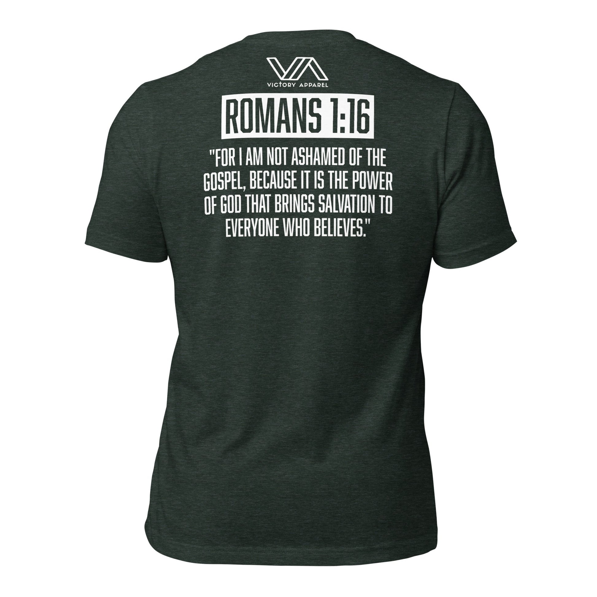 Unashamed Tee By Victory Apparel