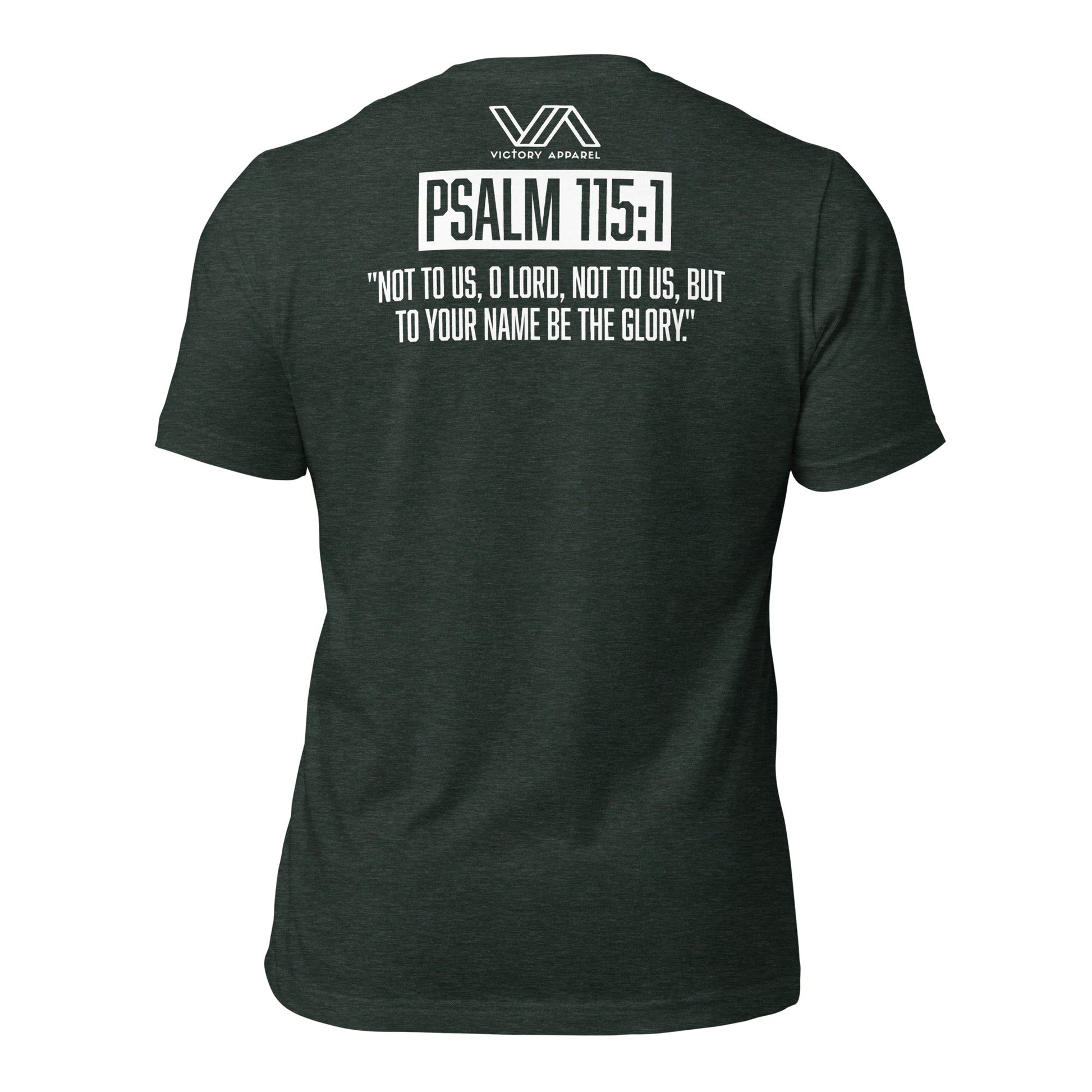 Soli Deo Gloria Tee By Victory Apparel