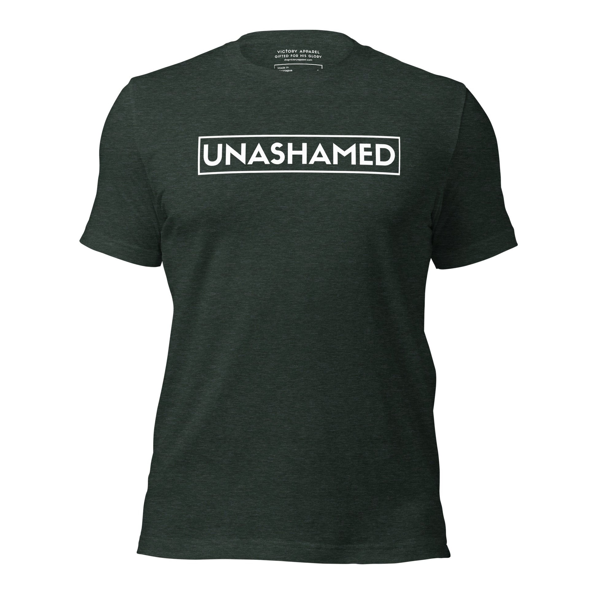 Unashamed Tee By Victory Apparel