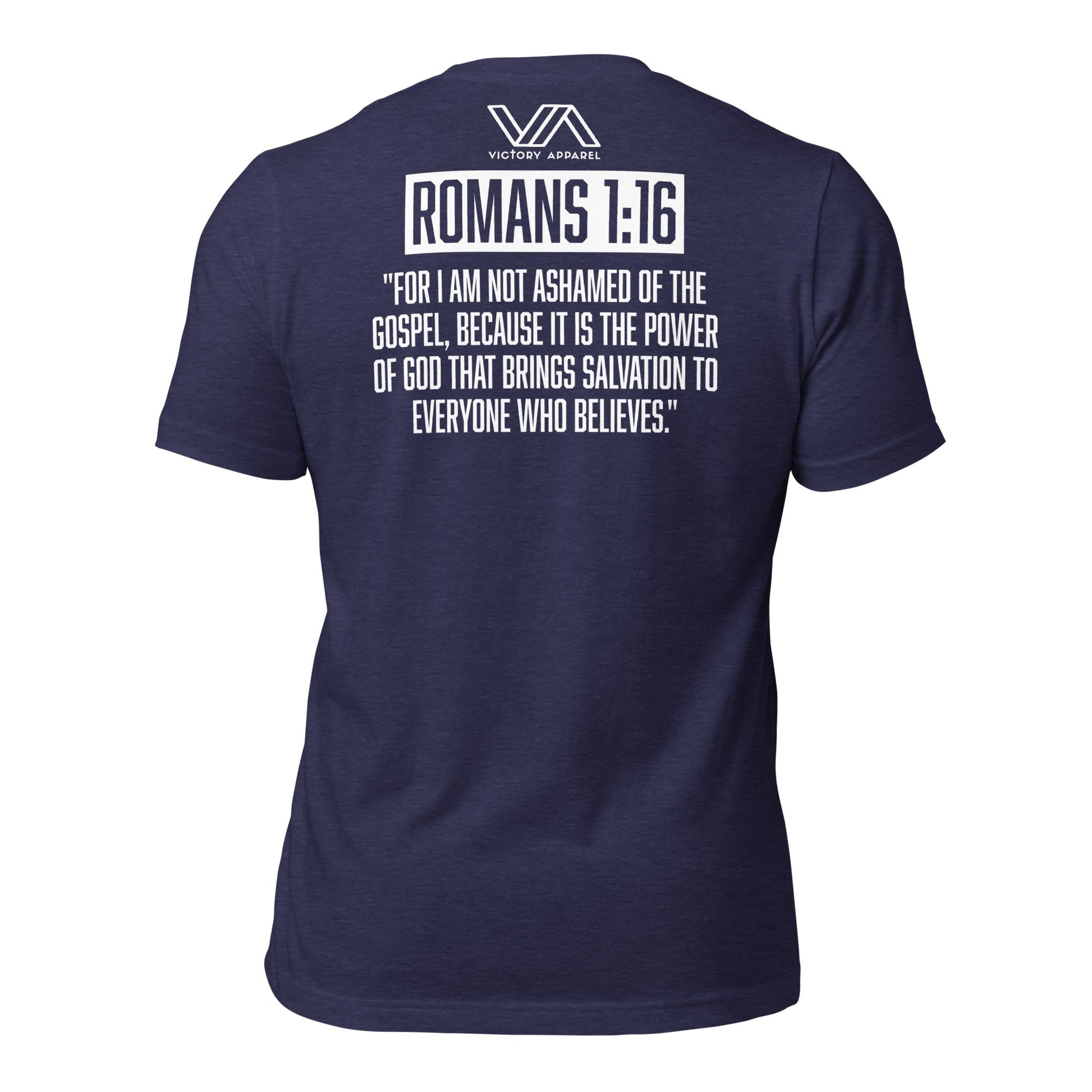 Unashamed Tee By Victory Apparel