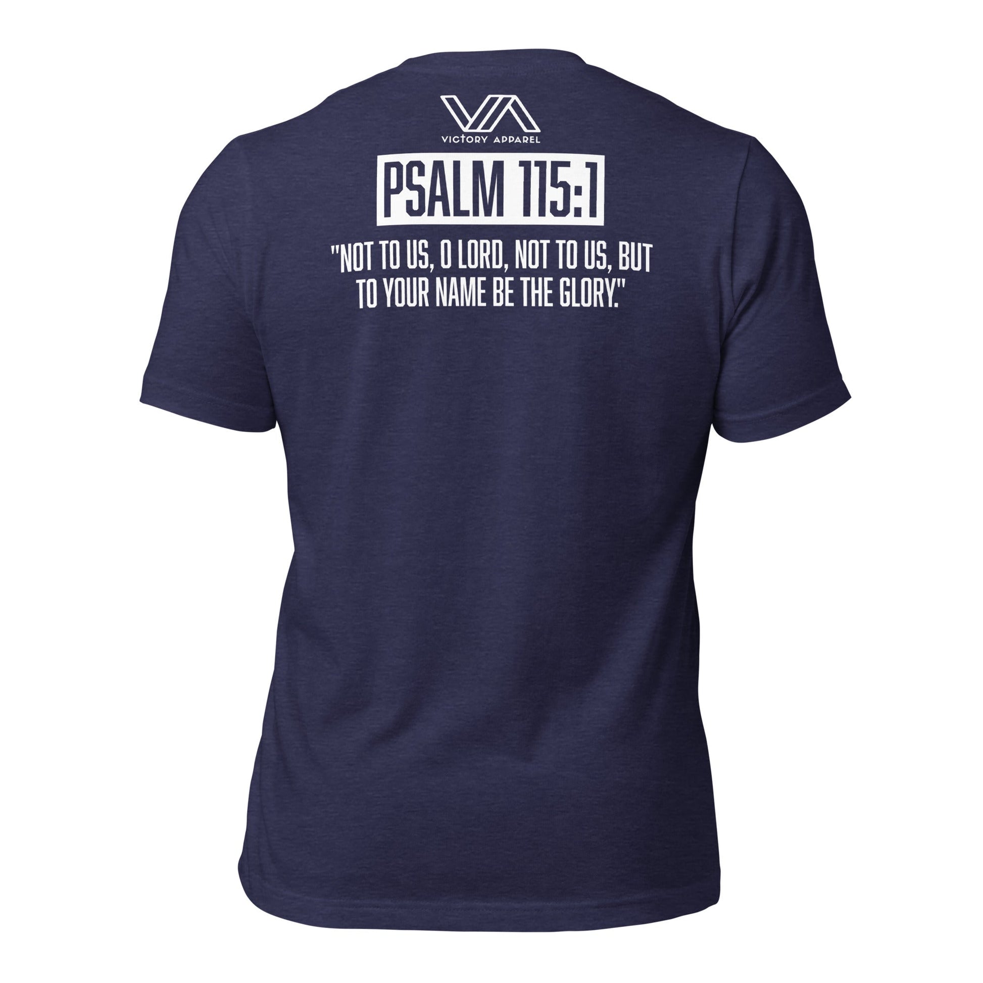 Soli Deo Gloria Tee By Victory Apparel