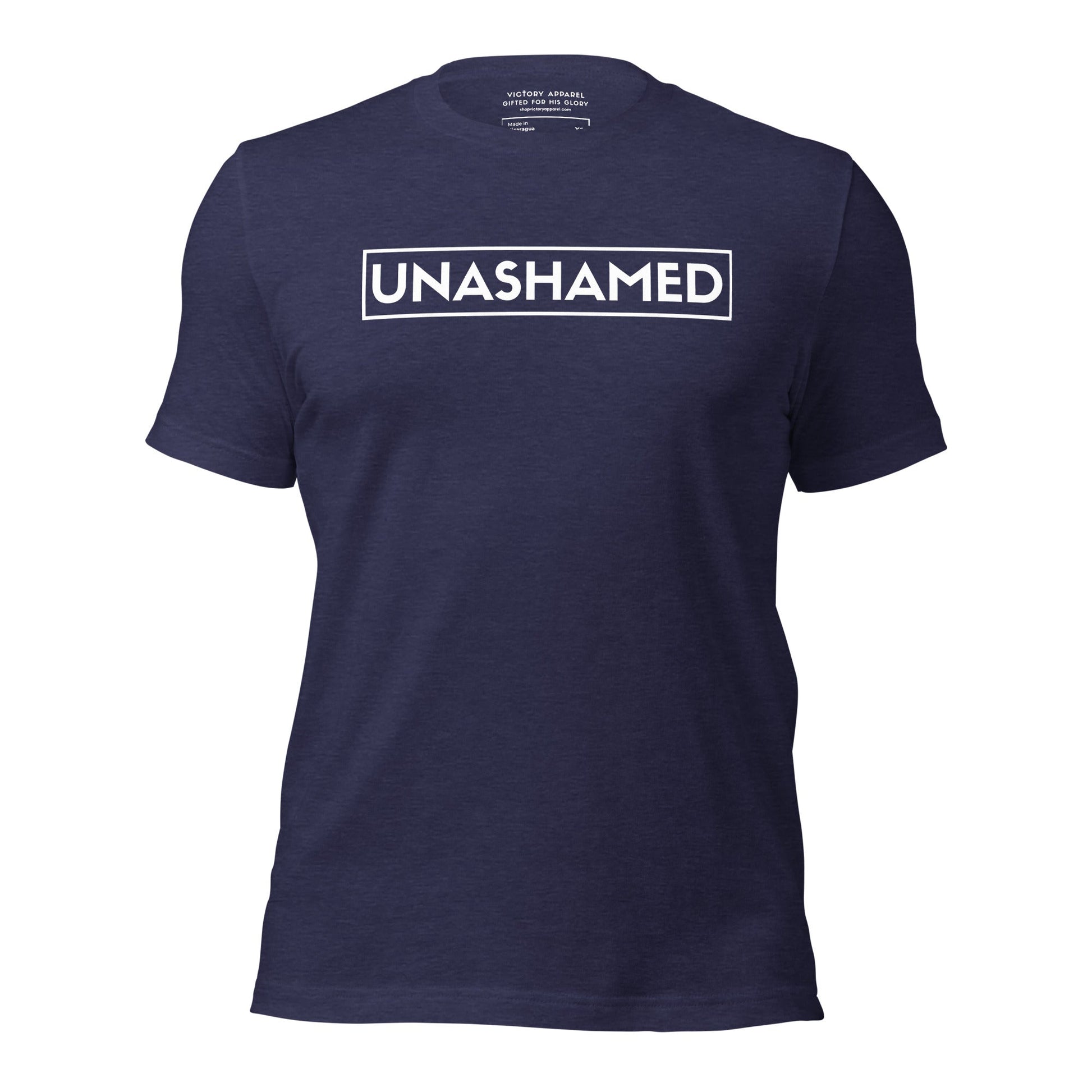 Unashamed Tee By Victory Apparel