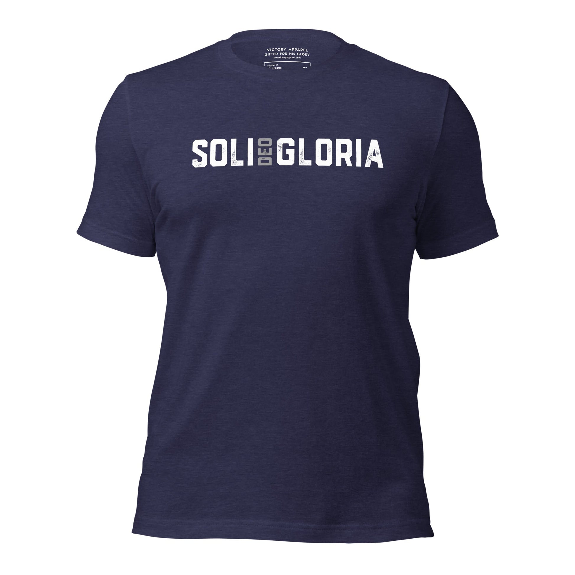 Soli Deo Gloria Tee By Victory Apparel