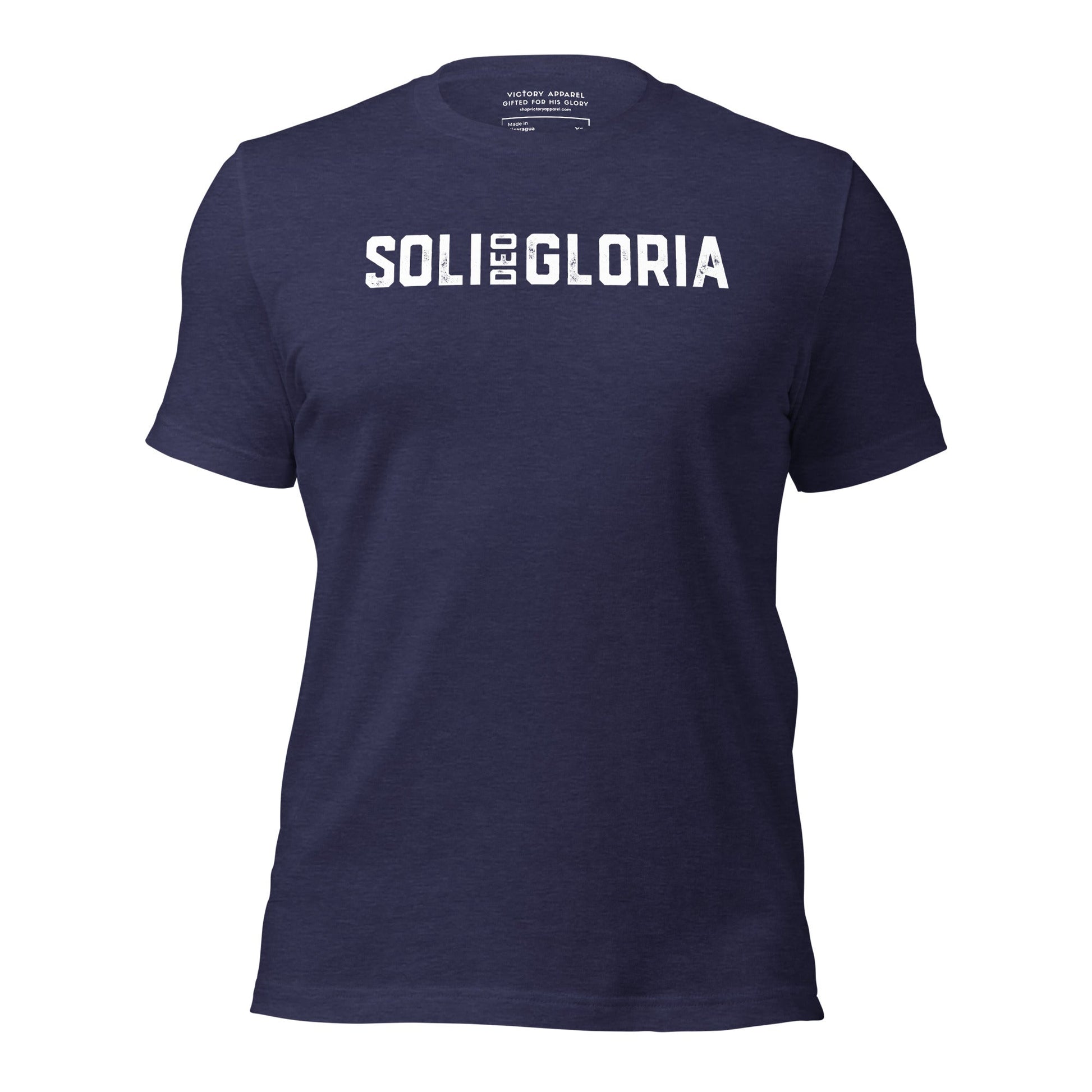 Soli Deo Gloria Tee By Victory Apparel