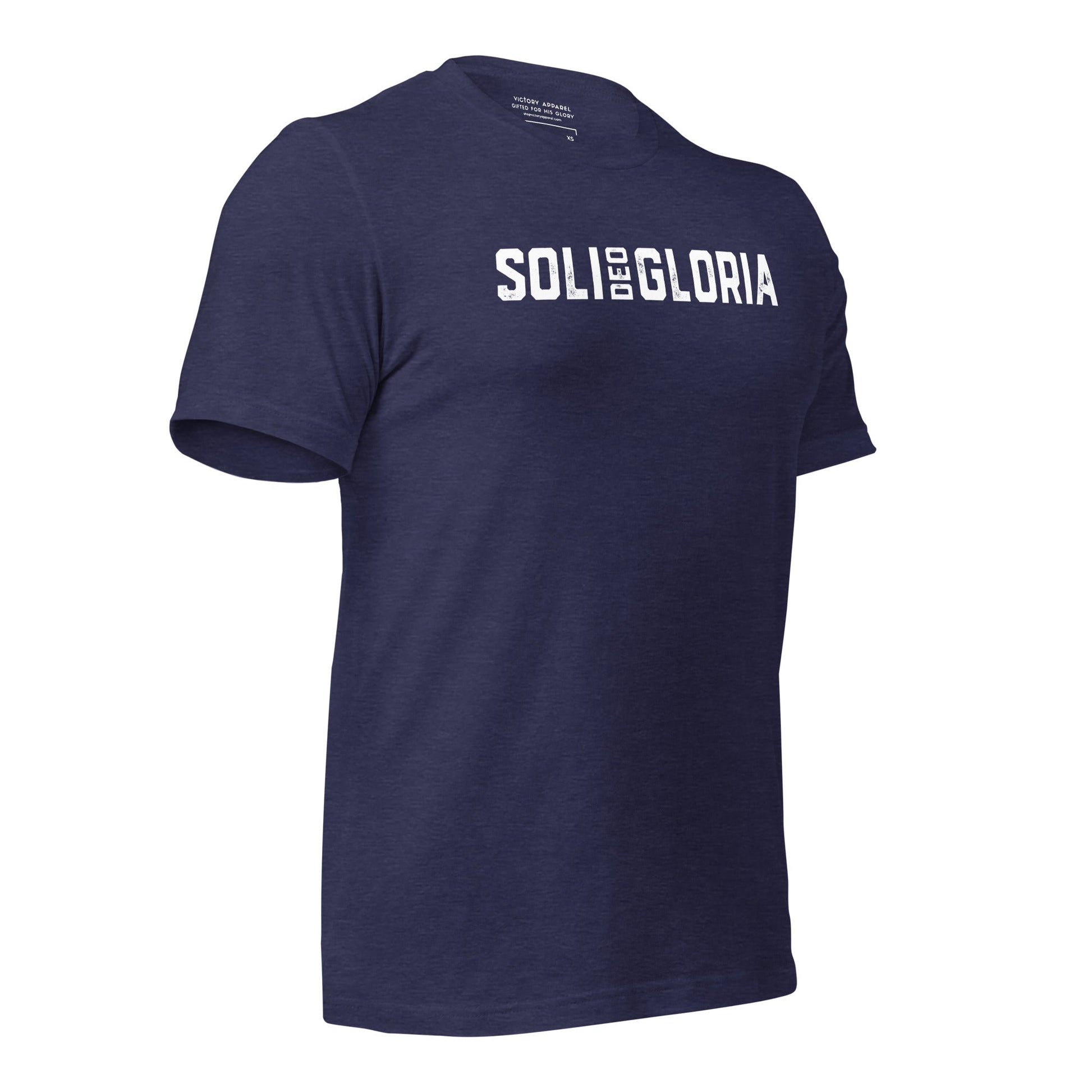 Soli Deo Gloria Tee By Victory Apparel