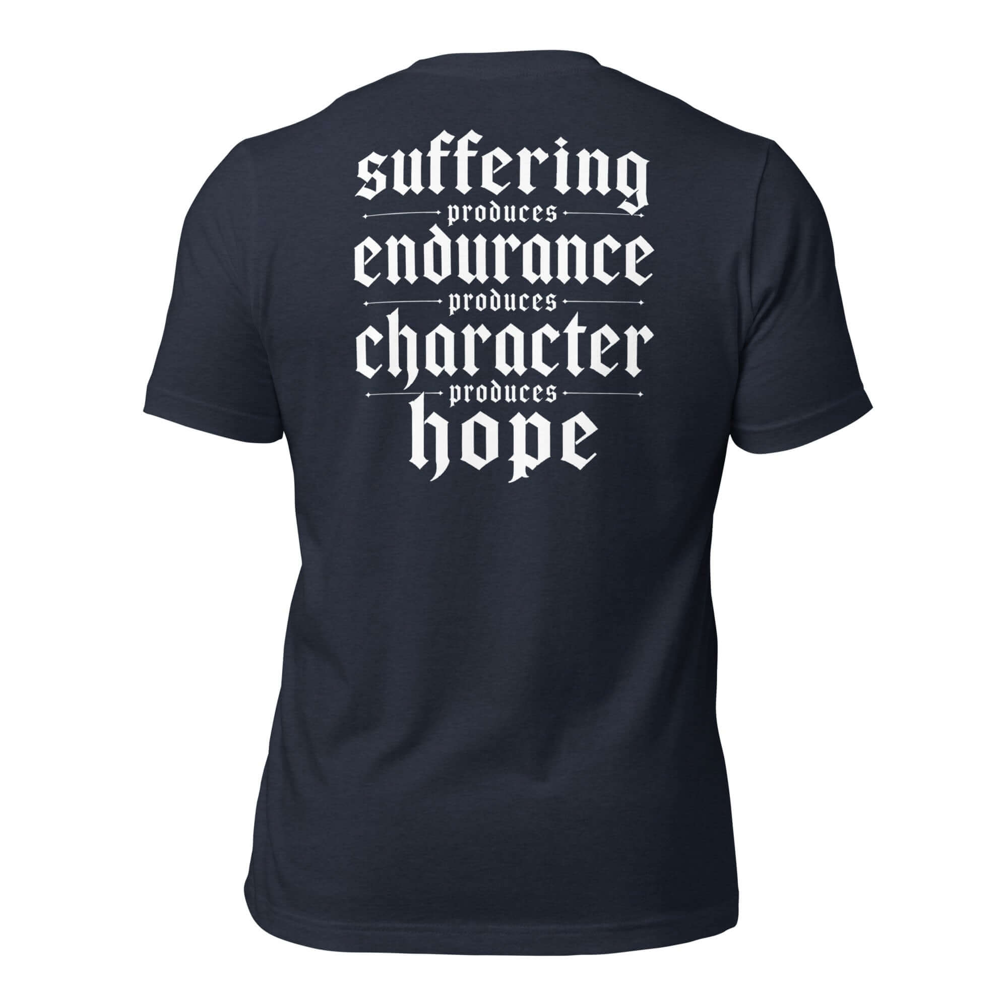 Suffer with Hope Tee By Victory Apparel