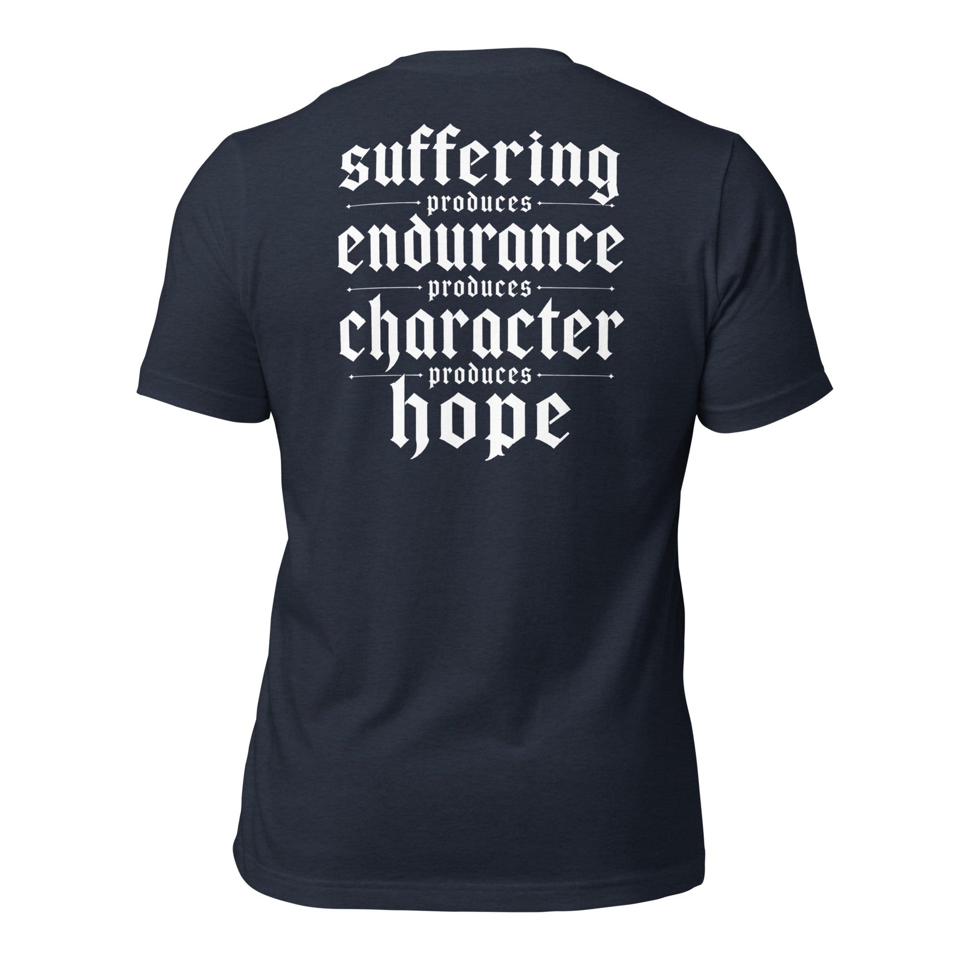 Suffer with Hope Tee By Victory Apparel