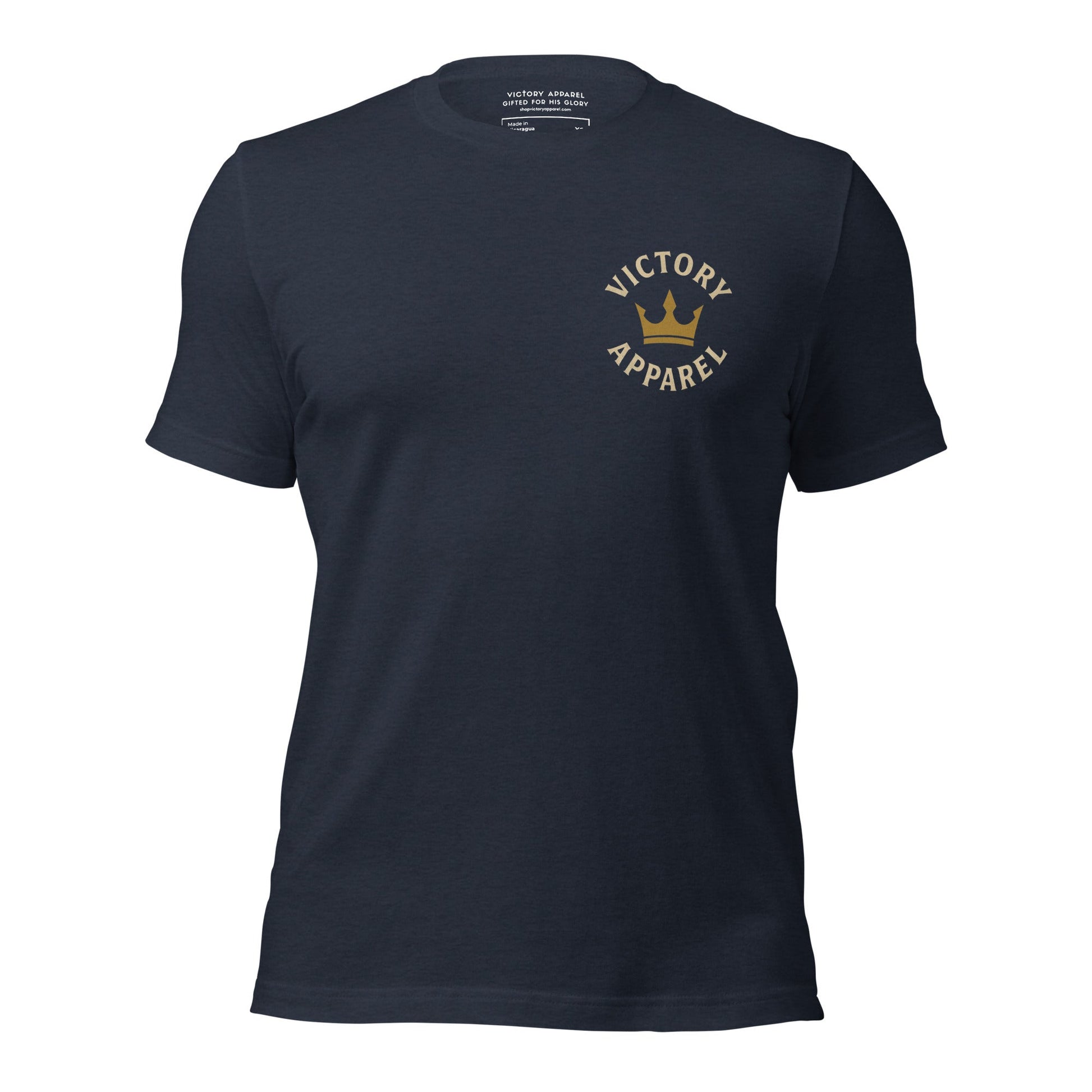 Steadfast Immovable Tee By Victory Apparel