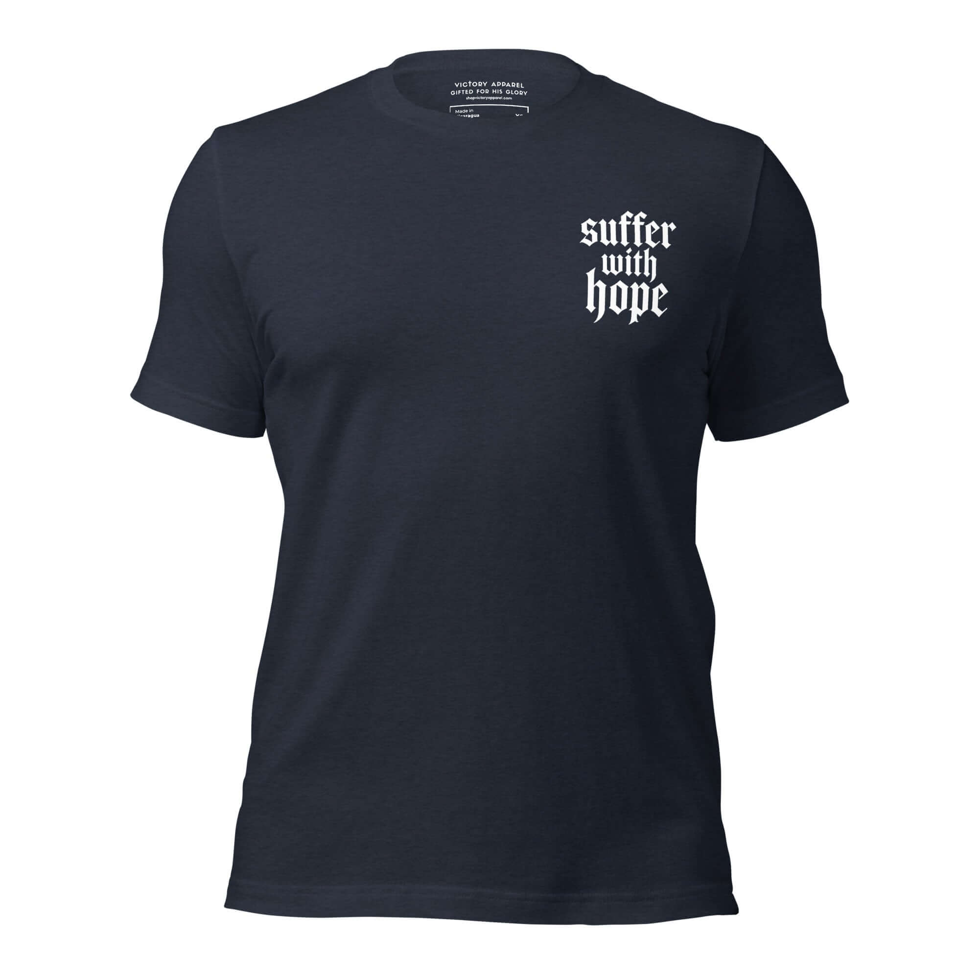 Suffer with Hope Tee By Victory Apparel