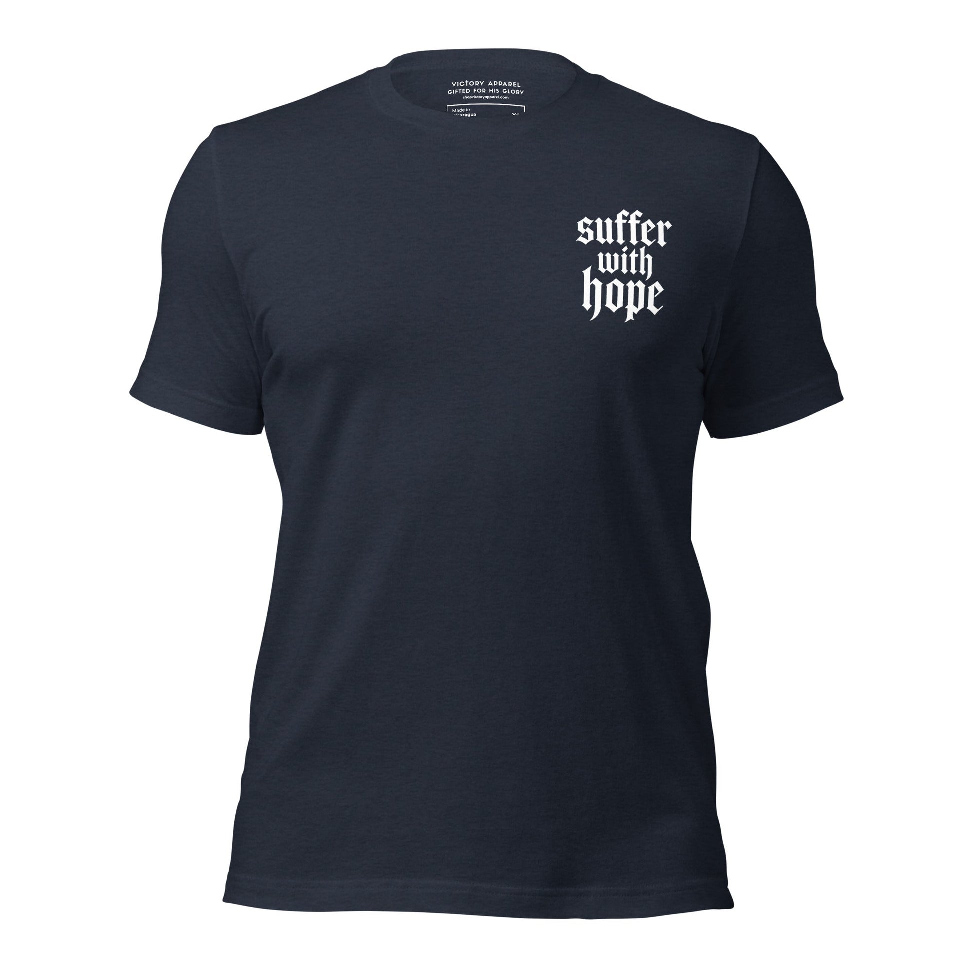 Suffer with Hope Tee By Victory Apparel