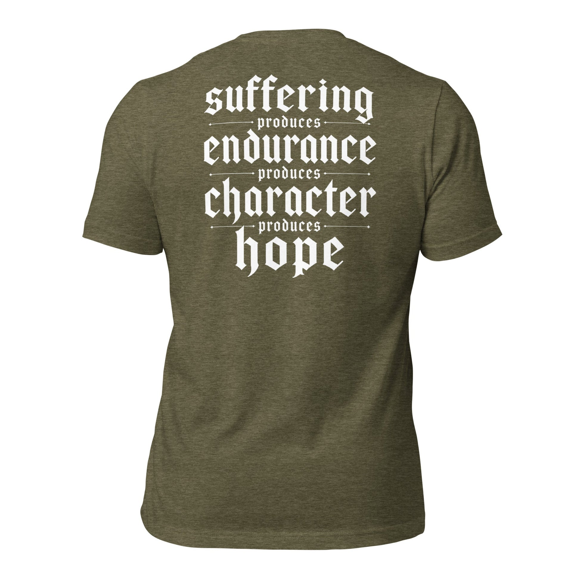 Suffer with Hope Tee By Victory Apparel