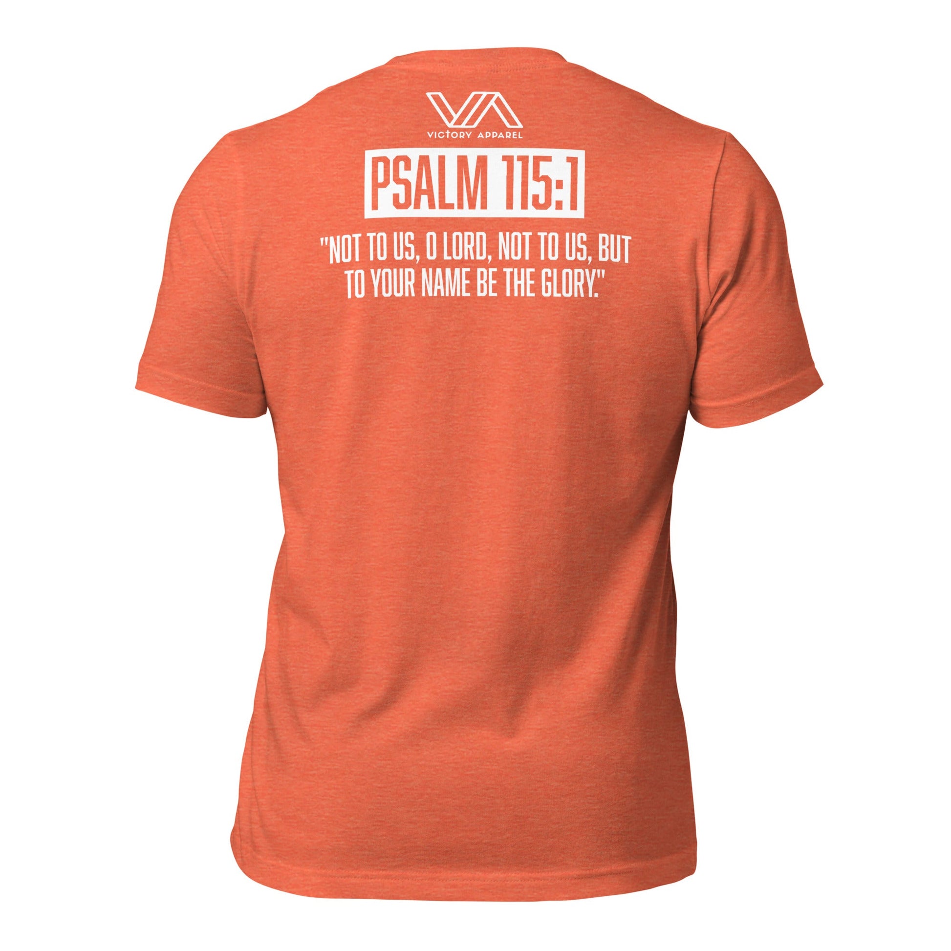 Soli Deo Gloria Tee By Victory Apparel