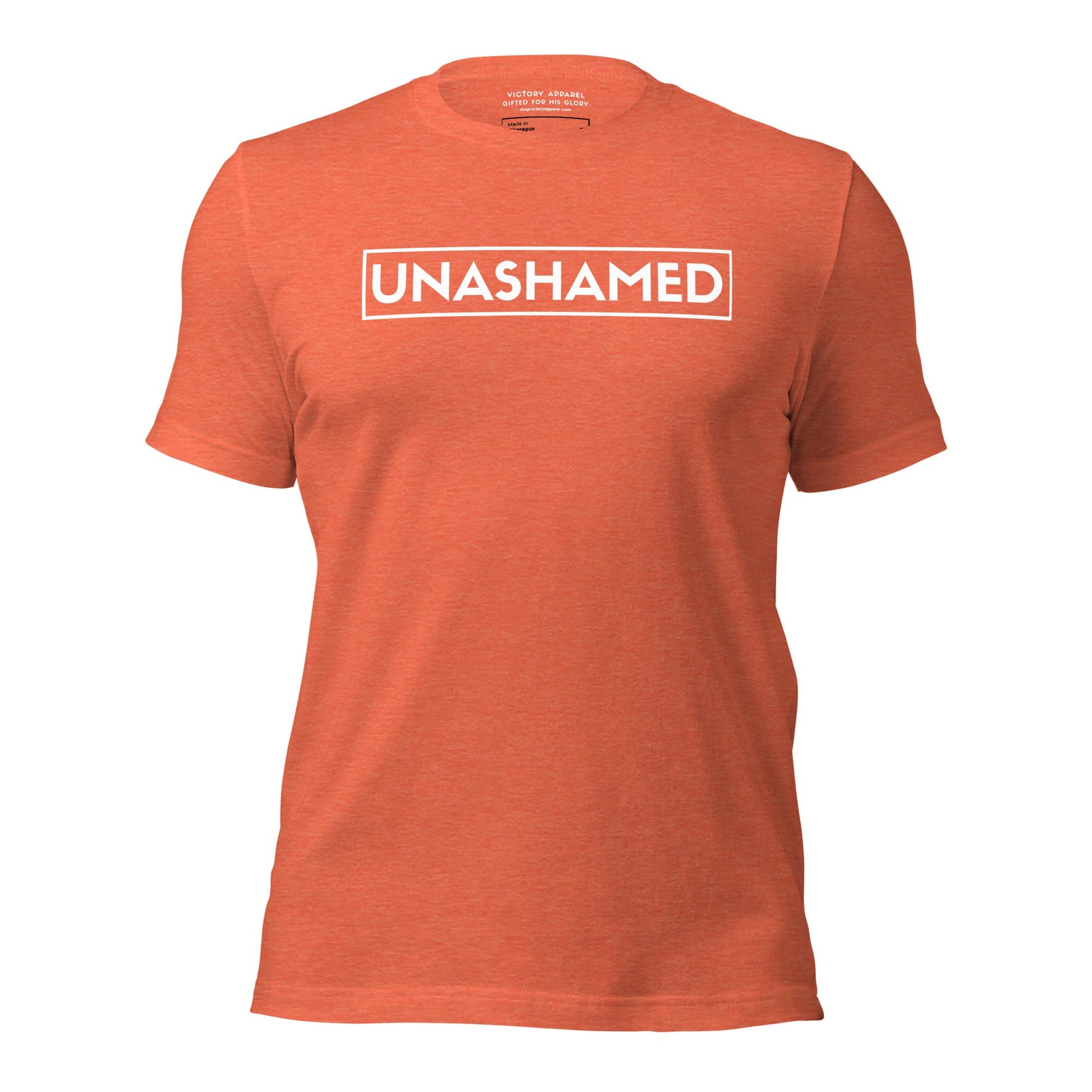 Unashamed Tee By Victory Apparel