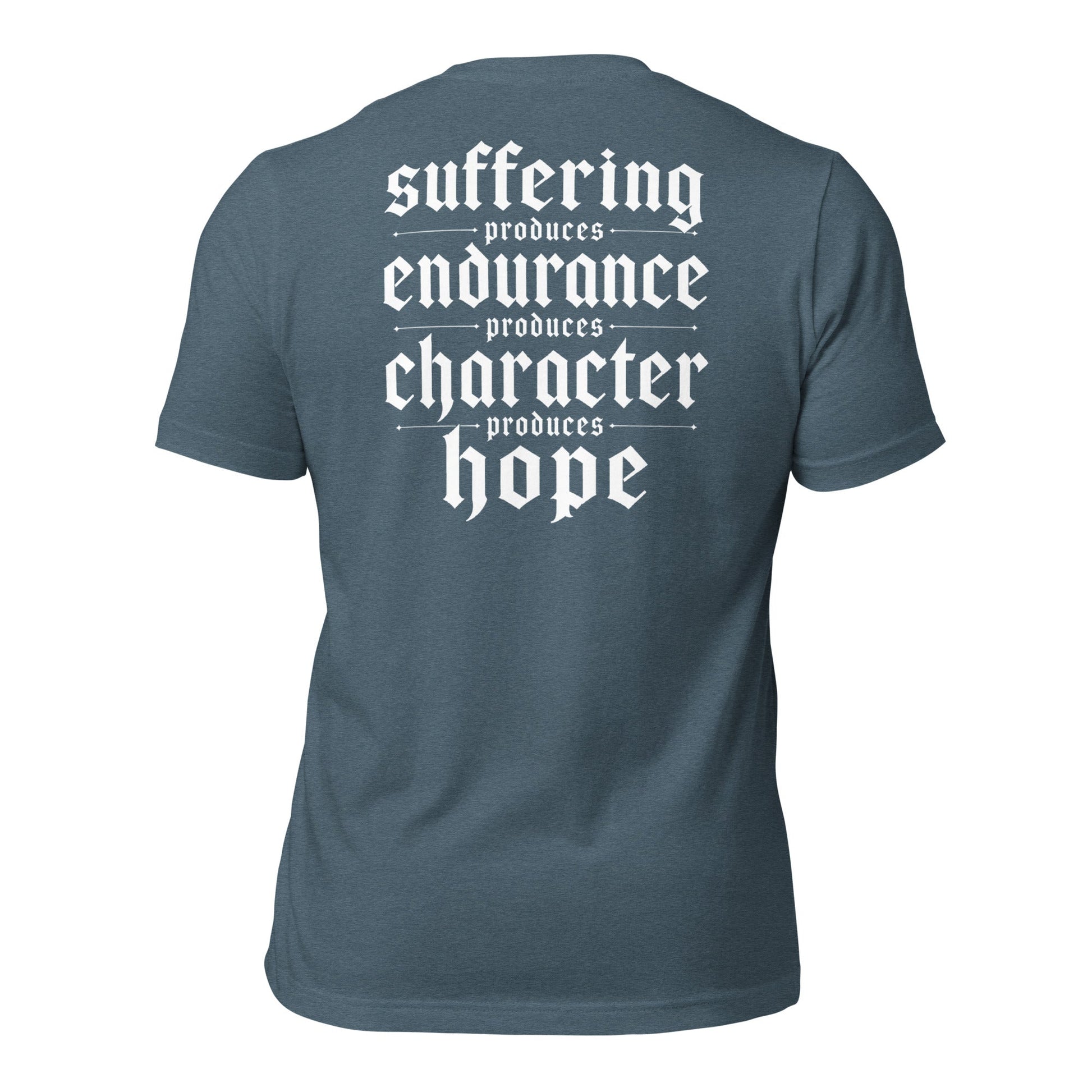 Suffer with Hope Tee By Victory Apparel