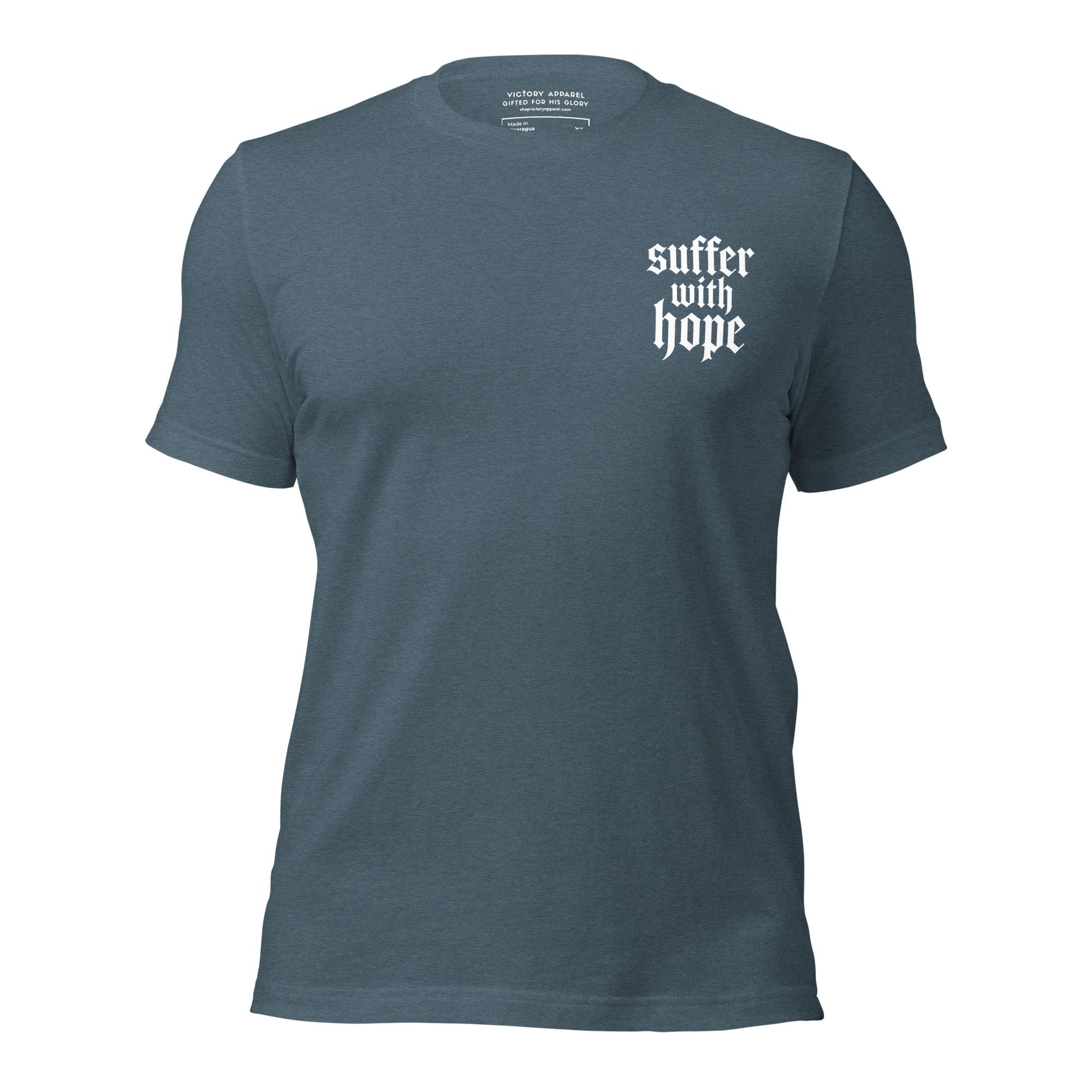 Suffer with Hope Tee By Victory Apparel