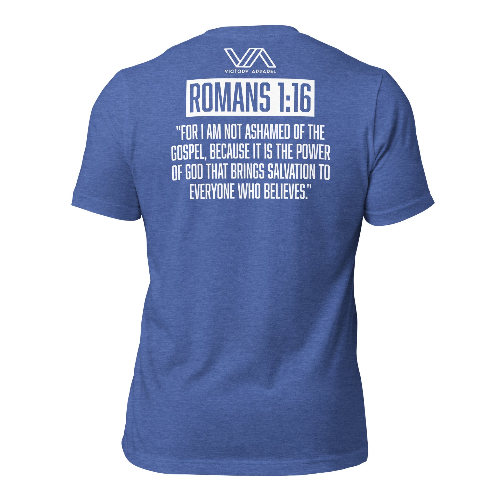 Unashamed Tee By Victory Apparel