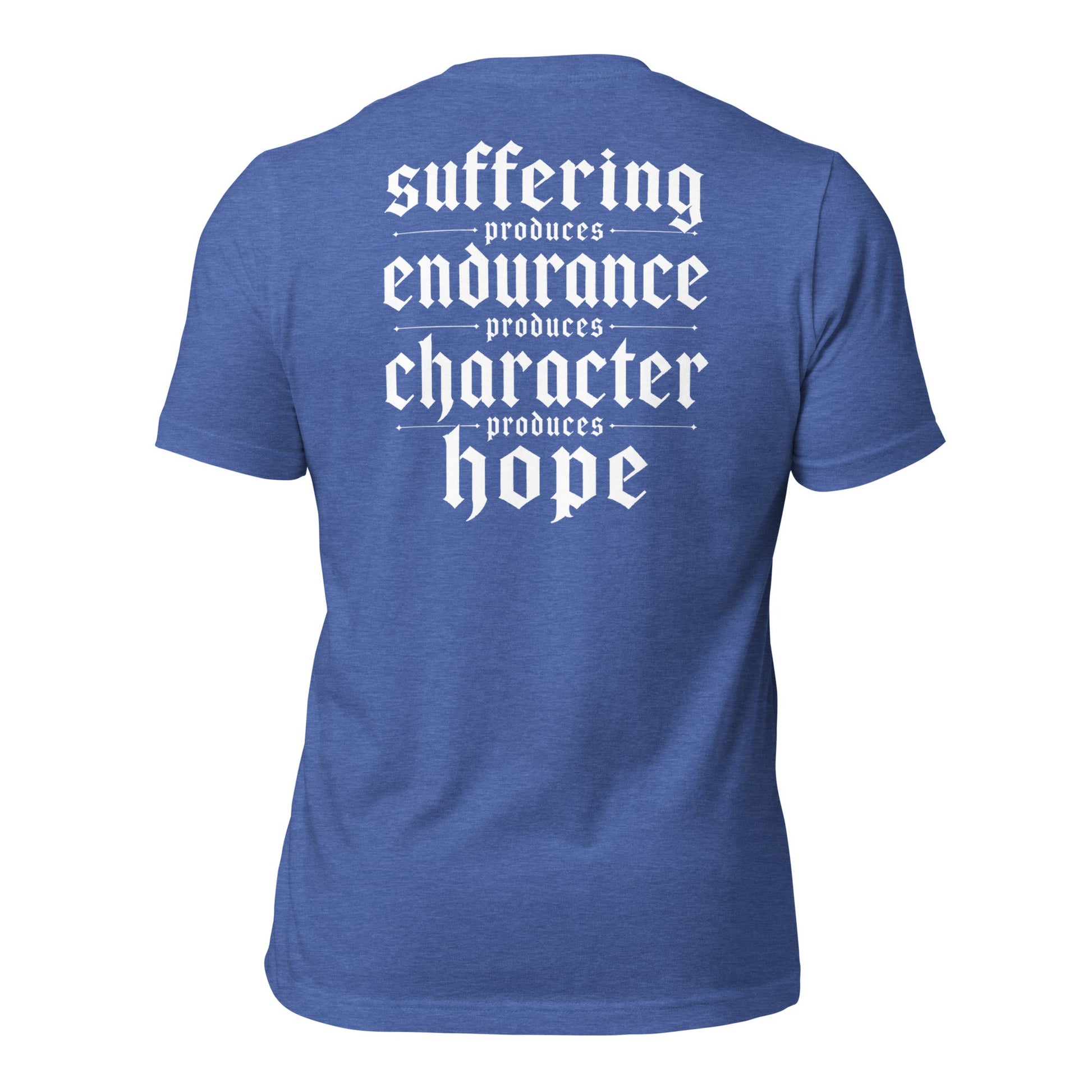 Suffer with Hope Tee By Victory Apparel
