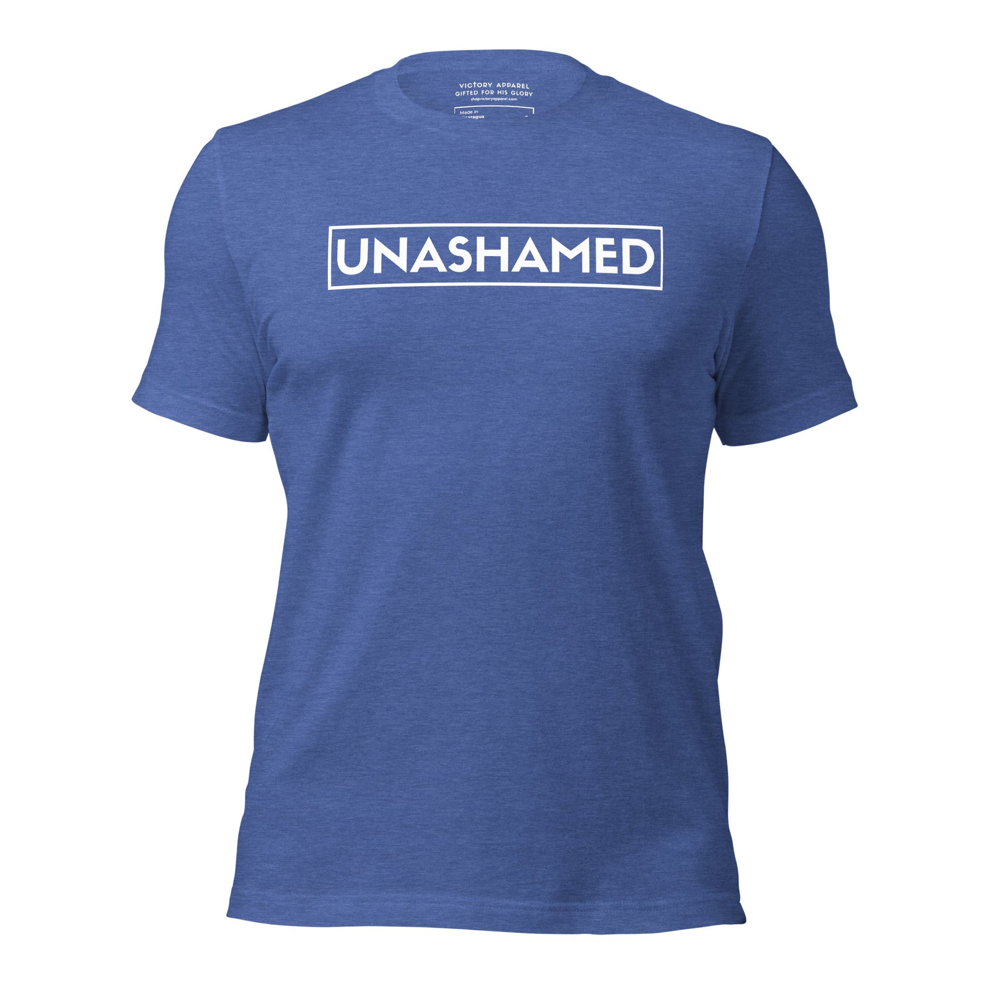 Unashamed Tee By Victory Apparel