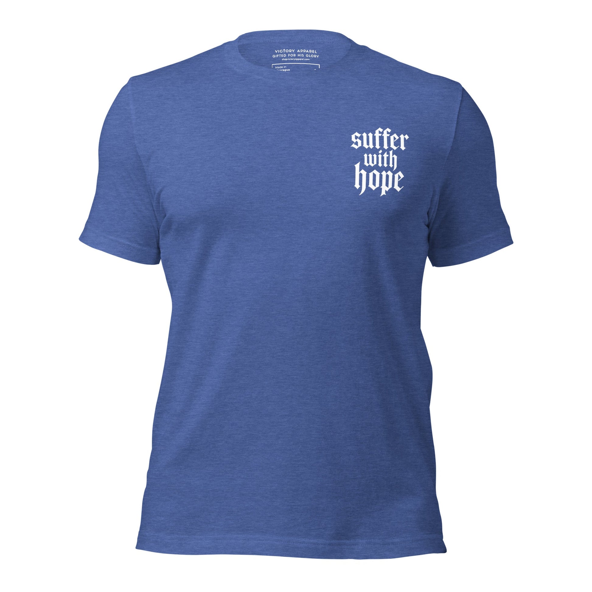 Suffer with Hope Tee By Victory Apparel