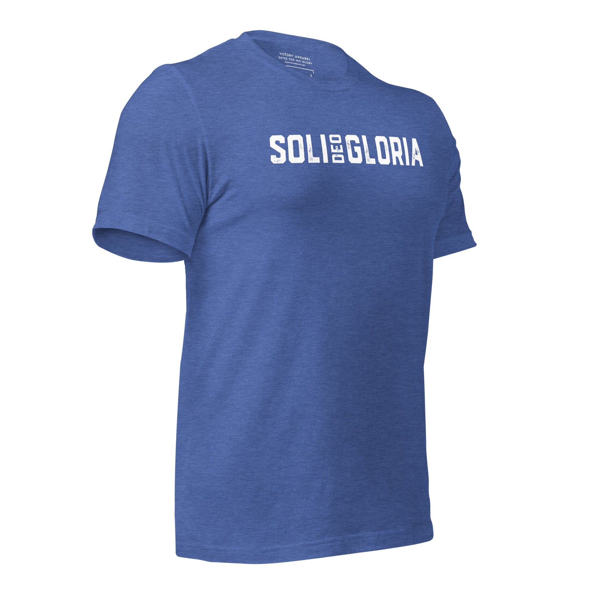 Soli Deo Gloria Tee By Victory Apparel