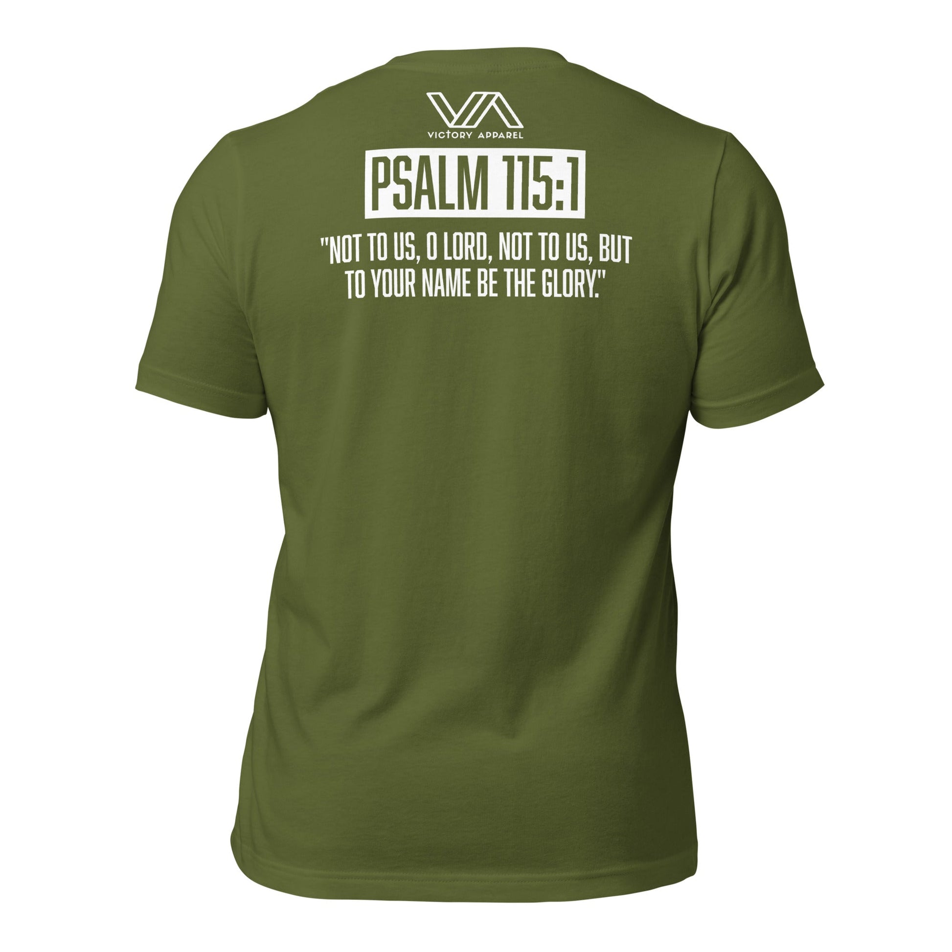 Soli Deo Gloria Tee By Victory Apparel