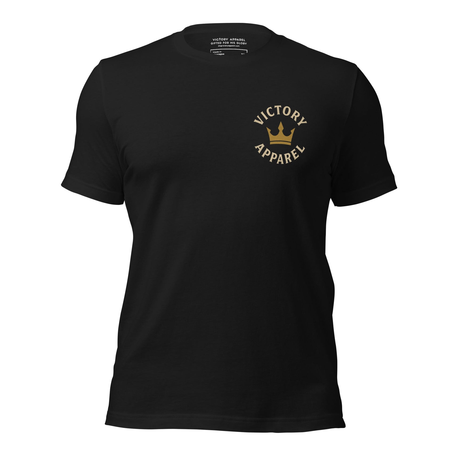 Steadfast Immovable Tee By Victory Apparel