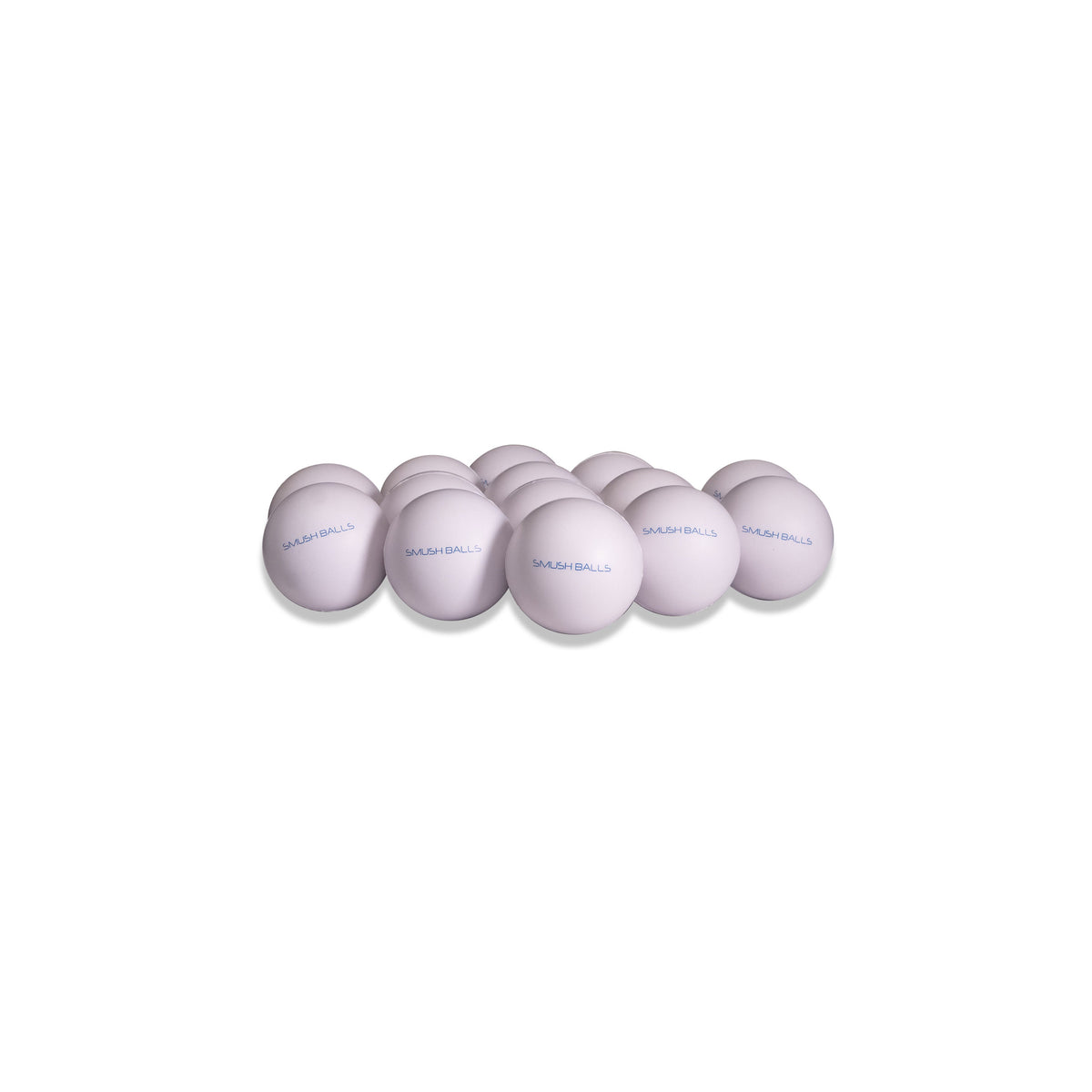 Smushballs White Baseball Training Balls – All In Faith