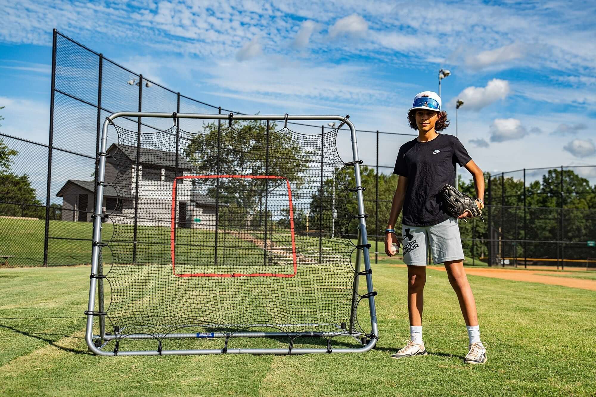 XL Rebounder for Baseball/Softball