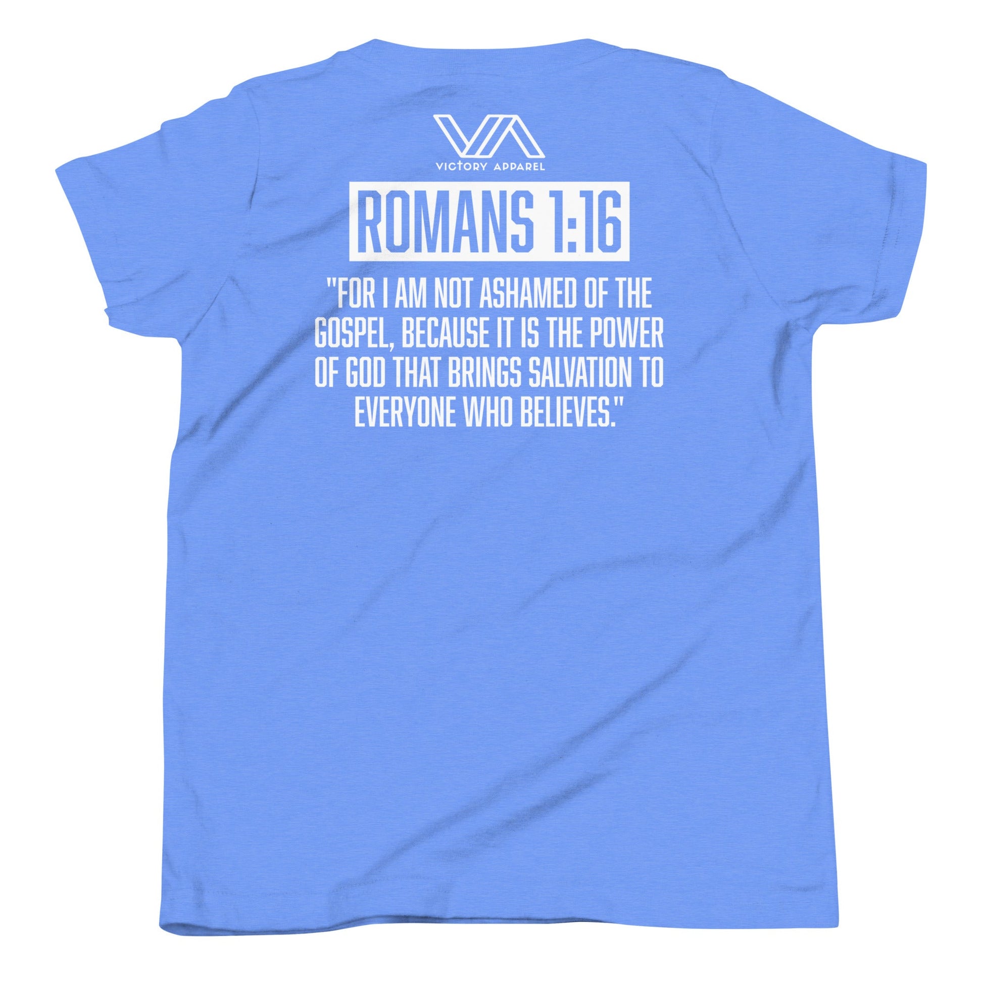 Unashamed Youth Tee By Victory Apparel