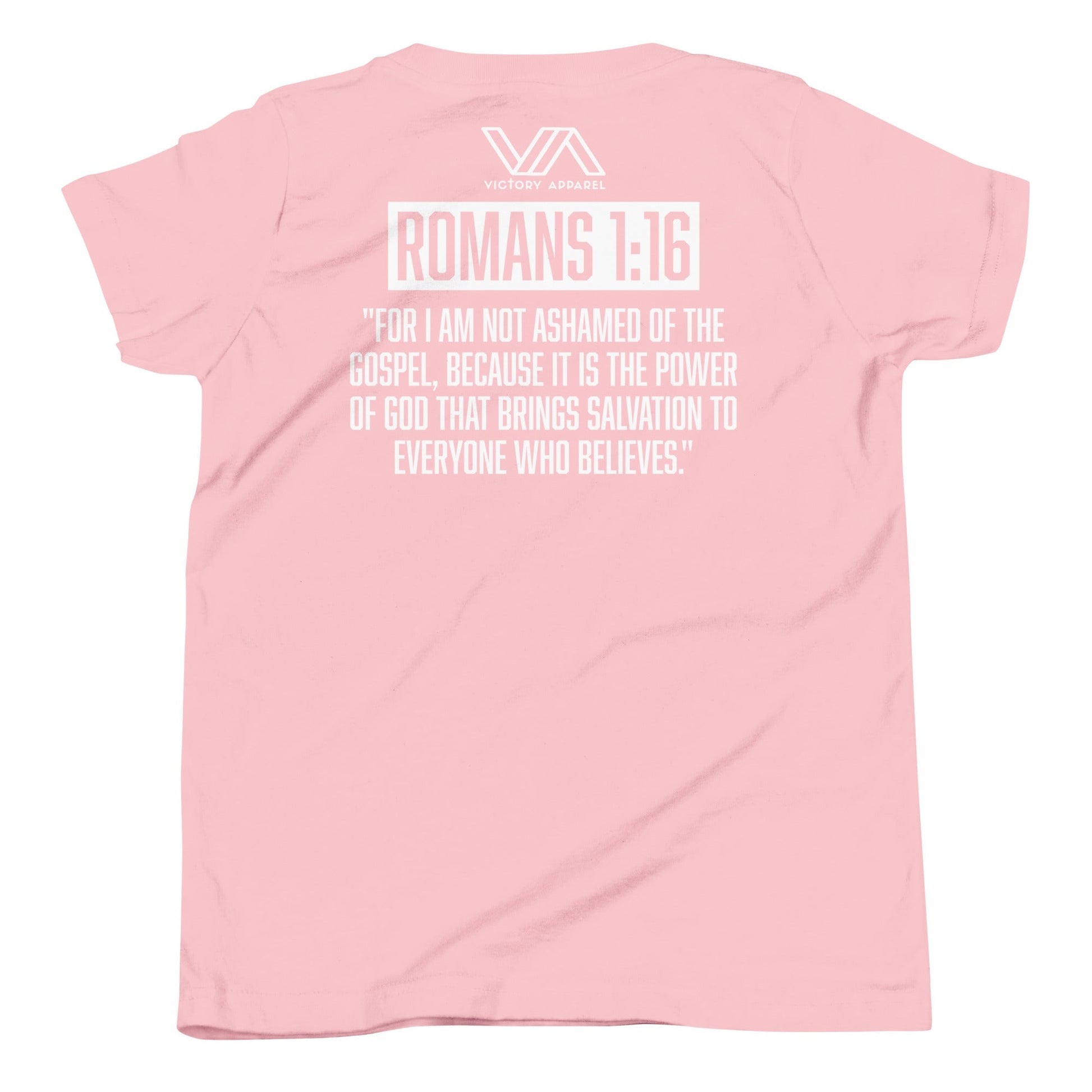 Unashamed Youth Tee By Victory Apparel