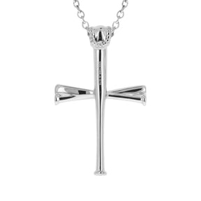 Baseball chains with cross sale