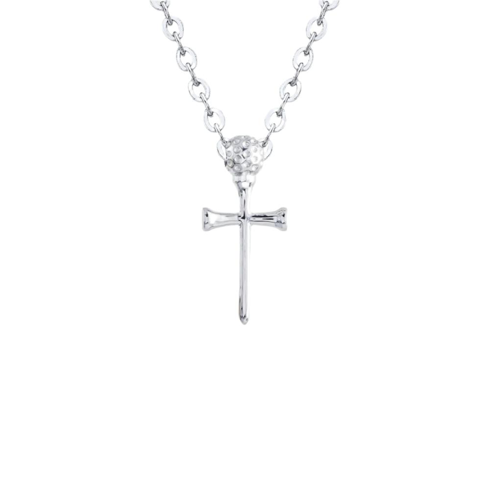 Sterling Mini Golf Tee Cross