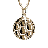 Soccer Dangle Cross Necklace AIF