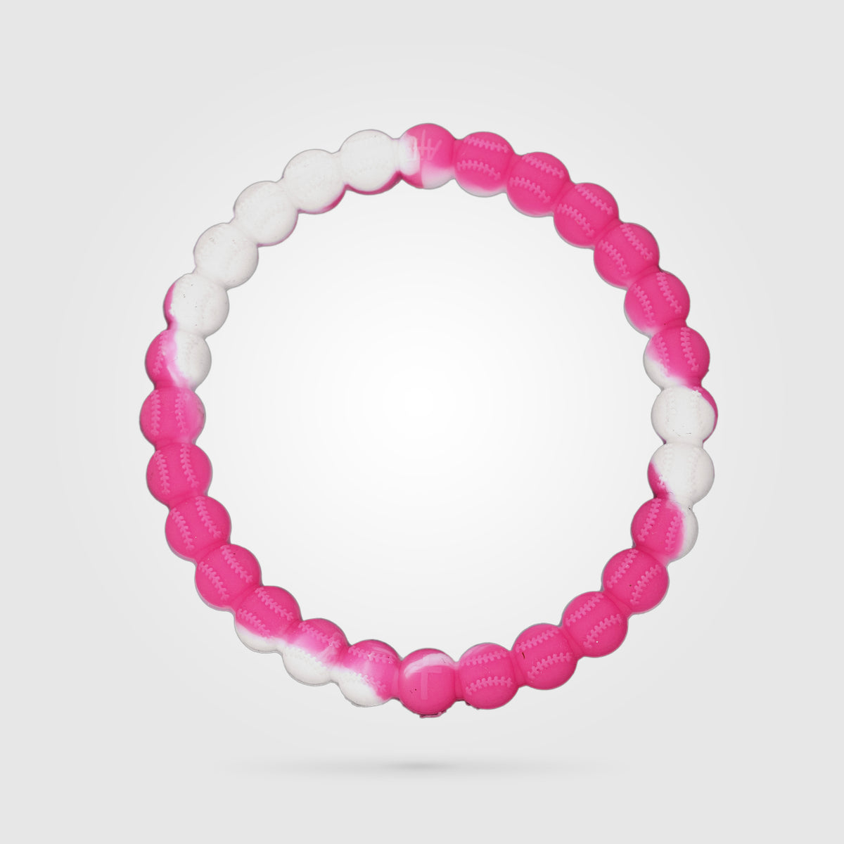 Hollow Pink Beaded Bracelet – Nylavish Glam LLC