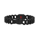 Power Band Boxing Bracelet | Silicone | MMA Bracelet