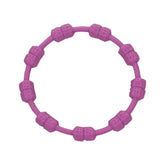 Fitness Weightlifting Power Bracelet Pink
