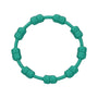 Fitness Weightlifting Power Bracelet Green