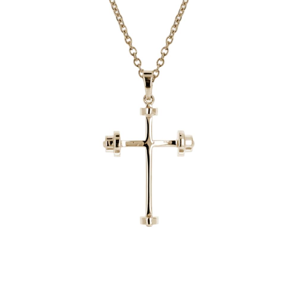 【GRAiL】 Cross logo necklace Cross logo necklace – GRAiL
