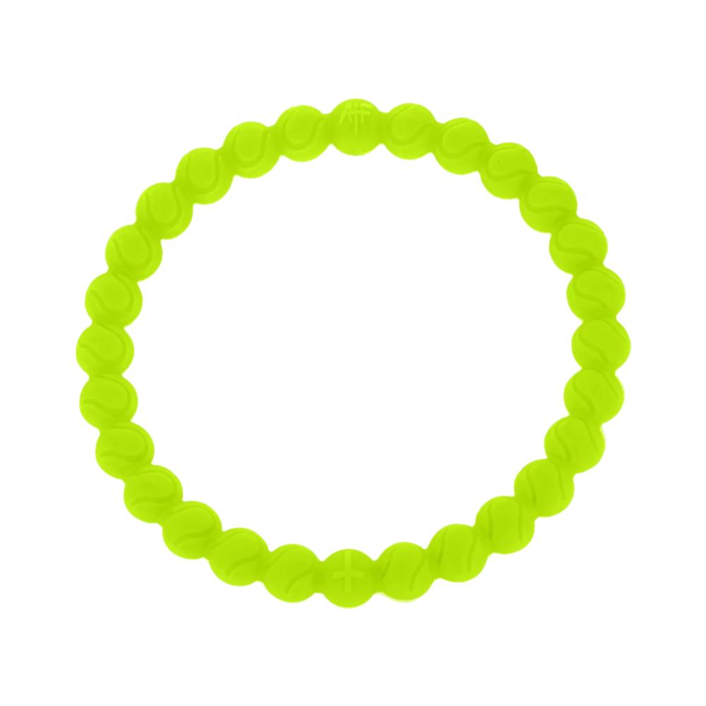 Tennis Power Bracelet Optic Yellow