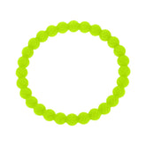 Tennis Power Bracelet Optic Yellow