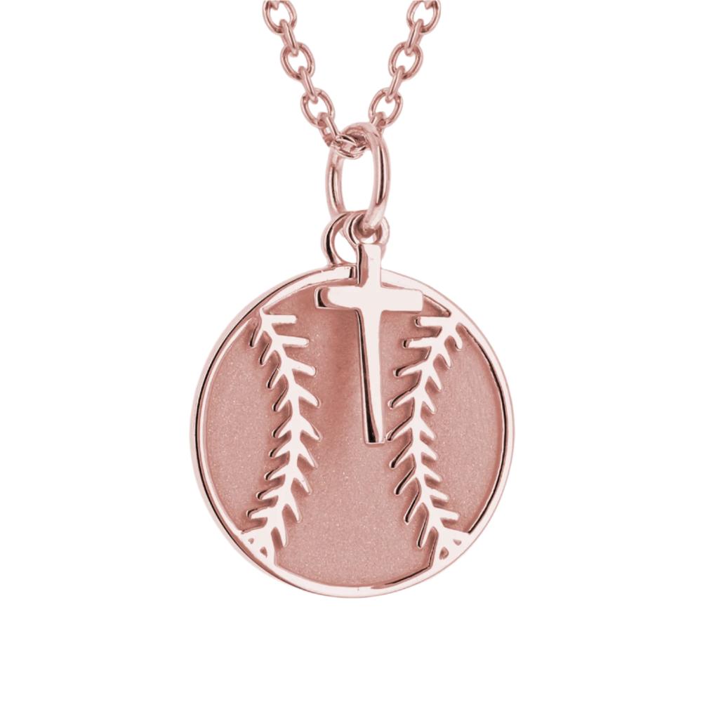 Baseball jewelry deals for girlfriend