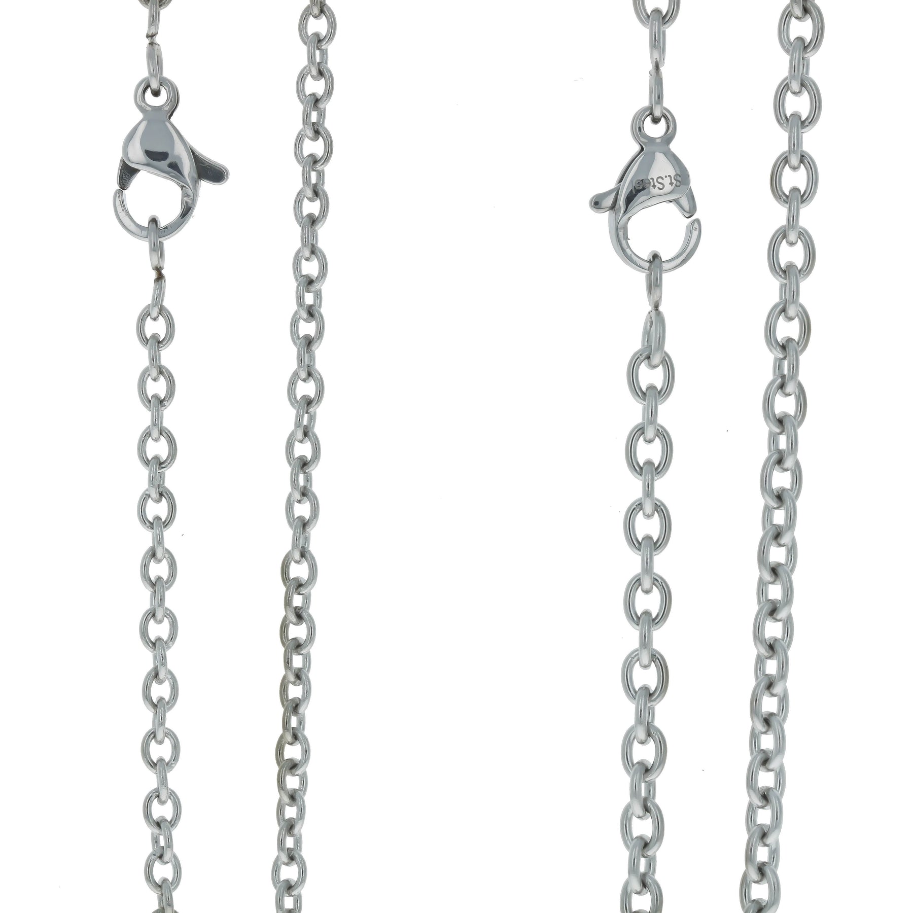 Stainless Steel Chain - All In Faith